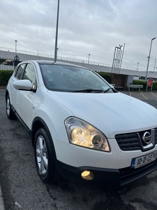 2010 - Nissan Qashqai Manual