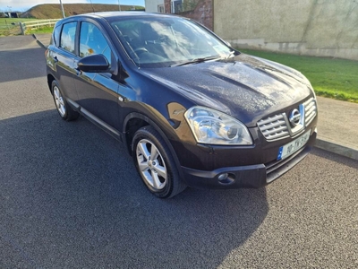 2010 - Nissan Qashqai Manual