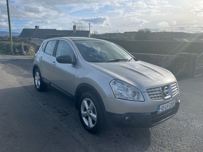 2010 - Nissan Qashqai Manual