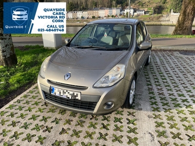 2010 - Renault Clio Manual