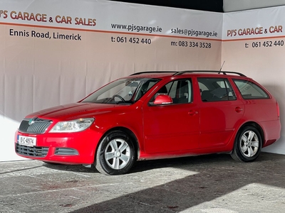 2010 - Skoda Octavia Manual