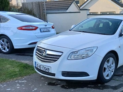 2010 - Vauxhall Insignia Manual