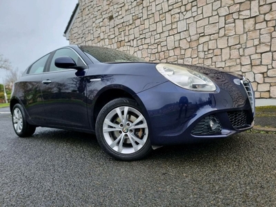 2011 - Alfa Romeo Giulietta Manual