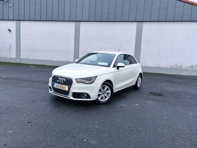 2011 - Audi A1 Automatic