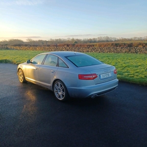 2011 - Audi A6 Manual