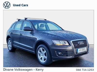 2011 - Audi Q5 Automatic