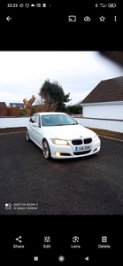 2011 - BMW 3-Series Manual