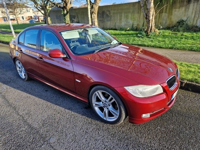 2011 - BMW 3-Series Manual