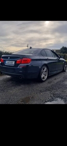 2011 - BMW 5-Series Automatic