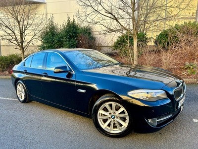 2011 - BMW 5-Series Automatic