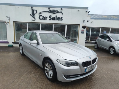 2011 - BMW 5-Series Automatic