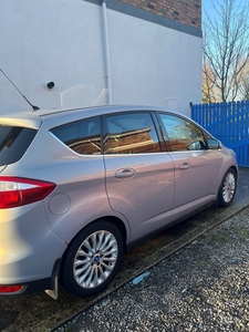 2011 - Ford C-MAX Manual