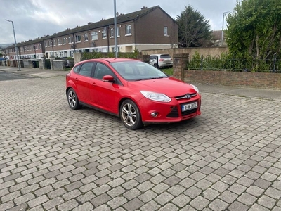 2011 - Ford Focus Manual