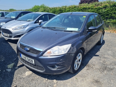 2011 - Ford Focus Manual