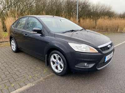 2011 - Ford Focus Manual