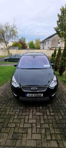 2011 - Ford Galaxy Manual