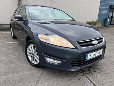 2011 - Ford Mondeo Manual