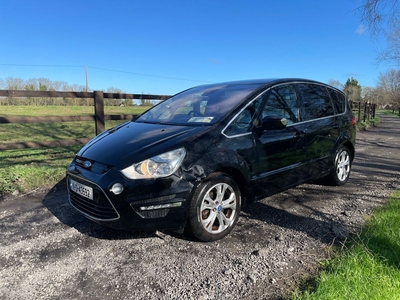 2011 - Ford S-MAX Manual