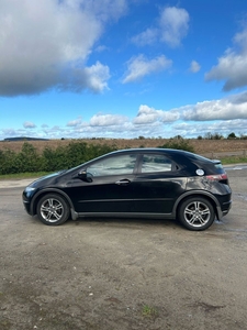 2011 - Honda Civic Manual