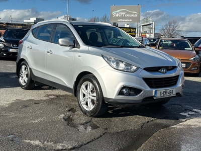 2011 - Hyundai ix35 Manual