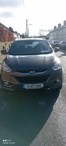 2011 - Hyundai ix35 Manual