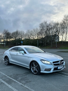 2011 - Mercedes-Benz CLS-Class Automatic