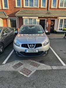 2011 - Nissan Qashqai Manual