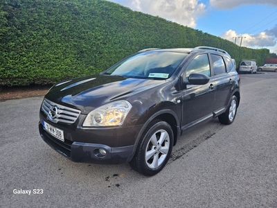 2011 - Nissan Qashqai+2 Manual