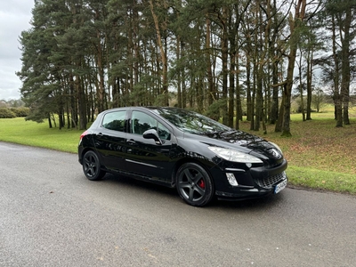 2011 - Peugeot 308 Manual