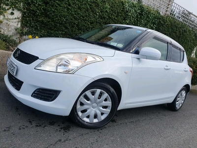 2011 - Suzuki Swift Automatic