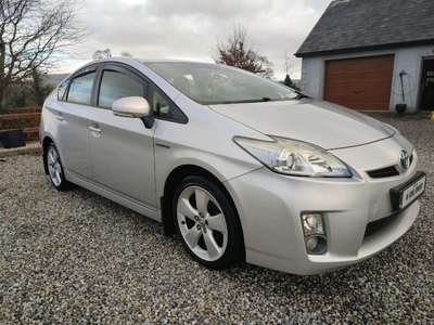 2011 - Toyota Prius Automatic