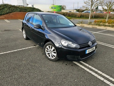 2011 - Volkswagen Golf Automatic