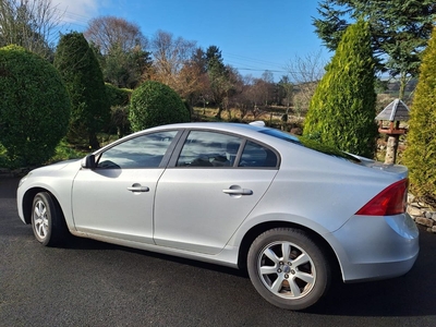 2011 - Volvo S60 Manual