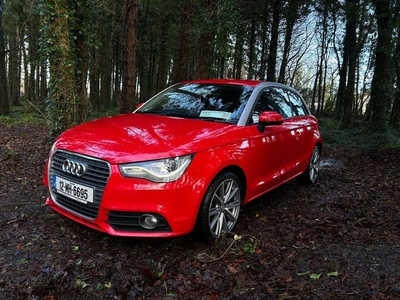 2012 - Audi A1 Automatic