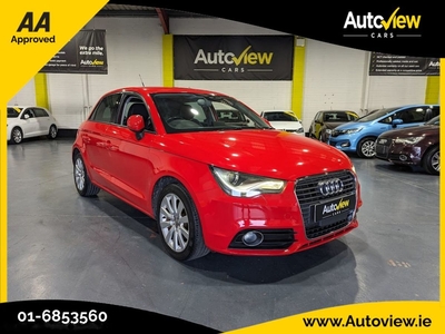 2012 - Audi A1 Automatic