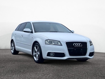 2012 - Audi A3 Automatic