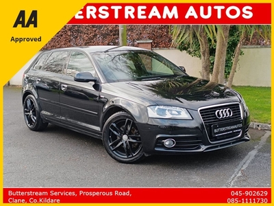 2012 - Audi A3 Automatic