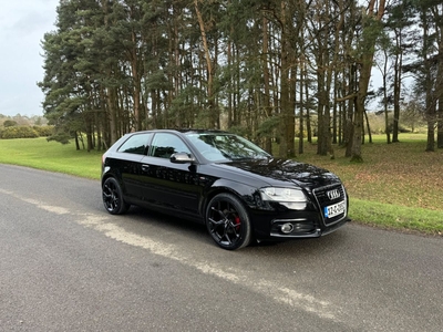 2012 - Audi A3 Manual