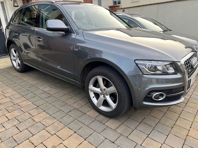 2012 - Audi Q5 Automatic