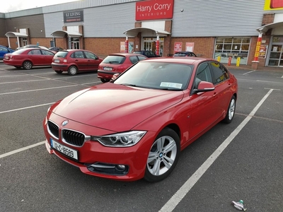 2012 - BMW 3-Series Automatic