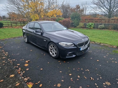 2012 - BMW 5-Series Automatic