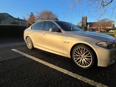 2012 - BMW 5-Series Automatic