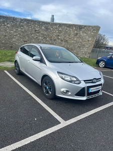 2012 - Ford Focus Manual