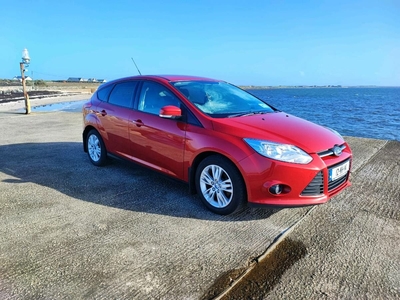 2012 - Ford Focus Manual