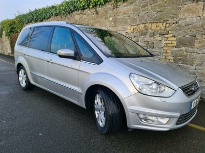 2012 - Ford Galaxy Automatic