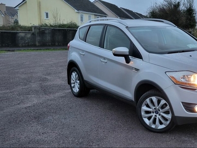 2012 - Ford Kuga Manual