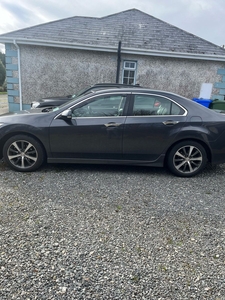 2012 - Honda Accord Manual