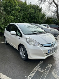 2012 - Honda Fit Automatic