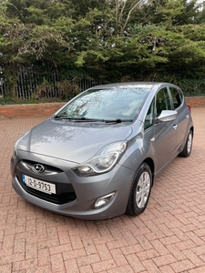 2012 - Hyundai ix20 Automatic