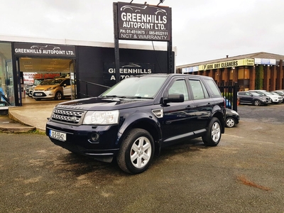 2012 - Land Rover Freelander Automatic